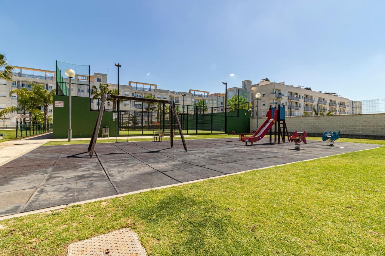 Allo Apartments Europa Piscina - Padel 3 Habitaciones Jerez de la Frontera Exterior foto