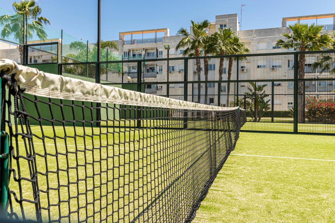 Allo Apartments Europa Piscina - Padel 3 Habitaciones Jerez de la Frontera Exterior foto