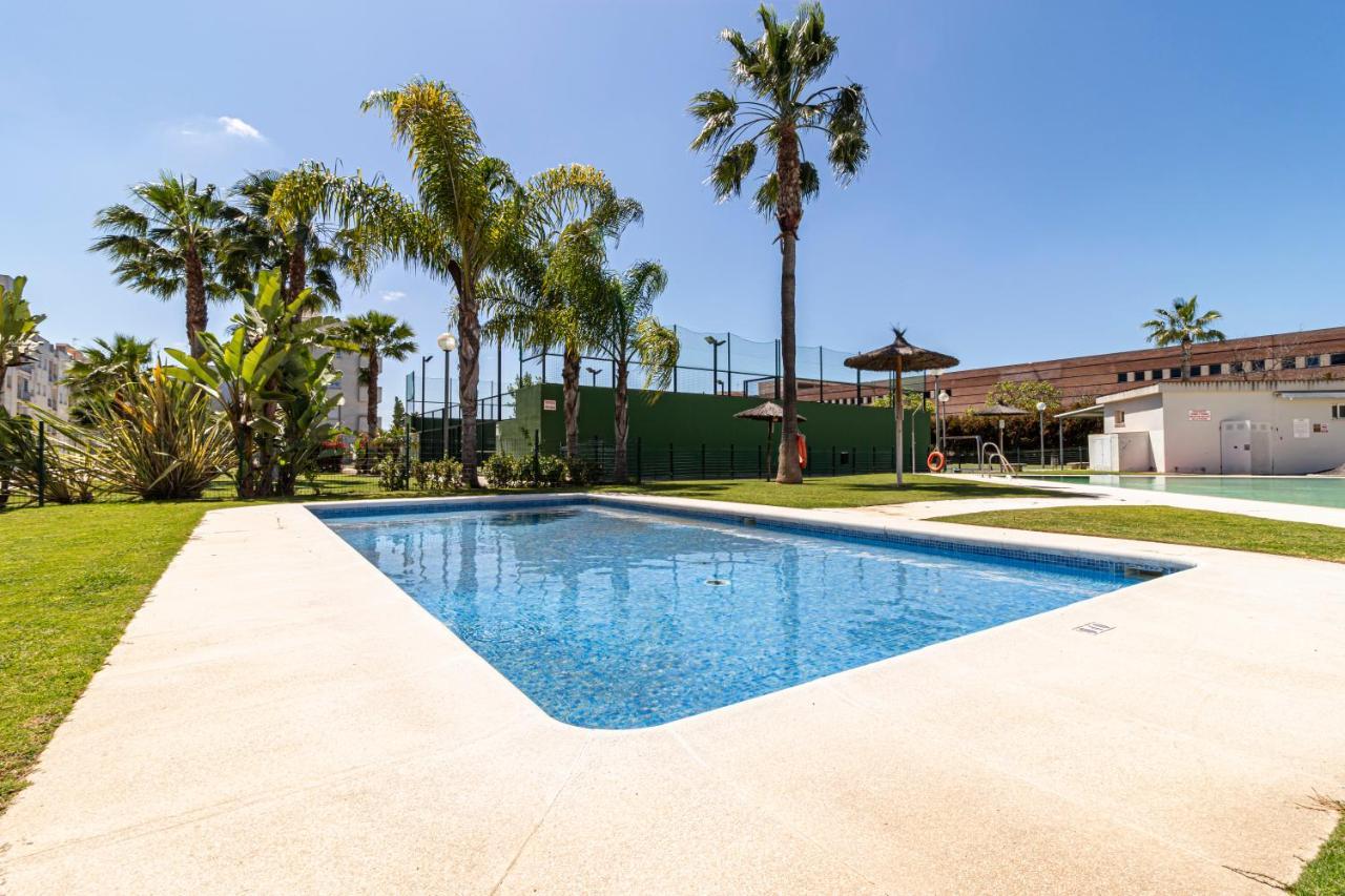 Allo Apartments Europa Piscina - Padel 3 Habitaciones Jerez de la Frontera Exterior foto