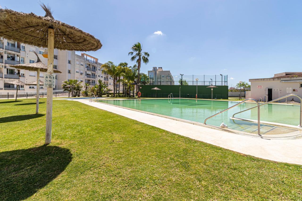 Allo Apartments Europa Piscina - Padel 3 Habitaciones Jerez de la Frontera Exterior foto